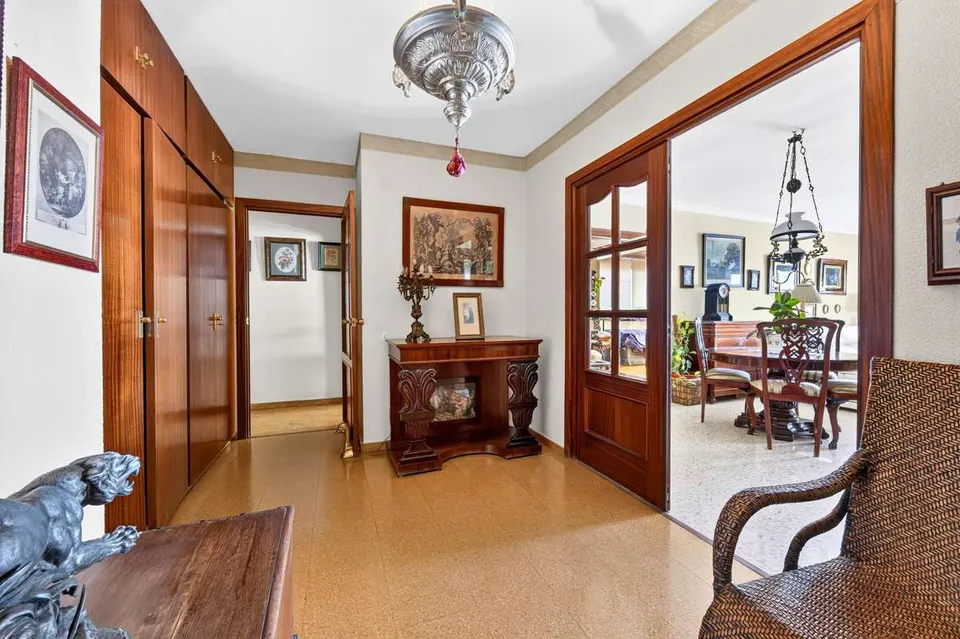 Apartament z widokiem na morze w Maladze — zdjęcie