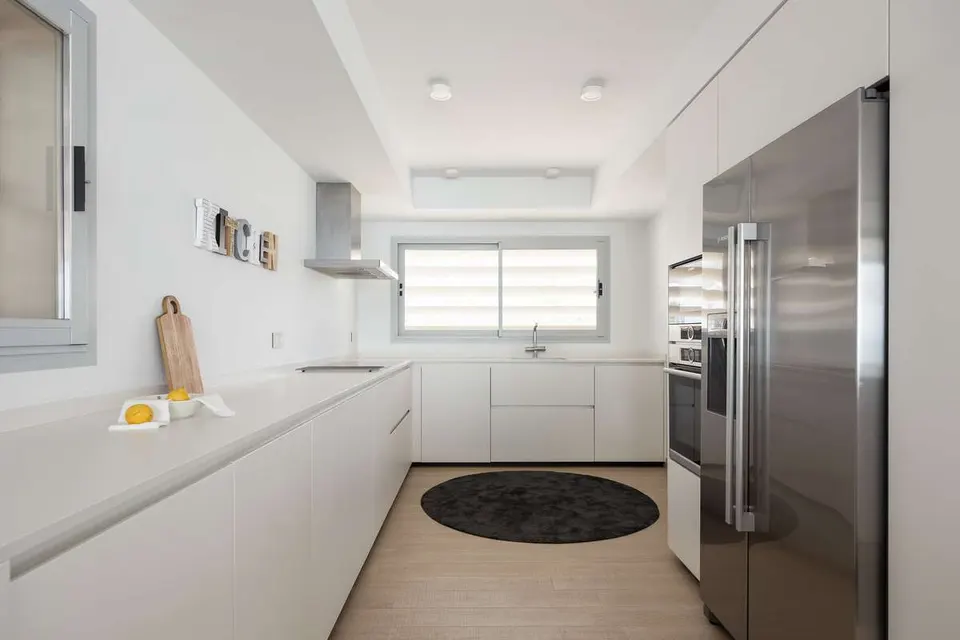Apartament z widokiem na morze w Fuengiroli — zdjęcie