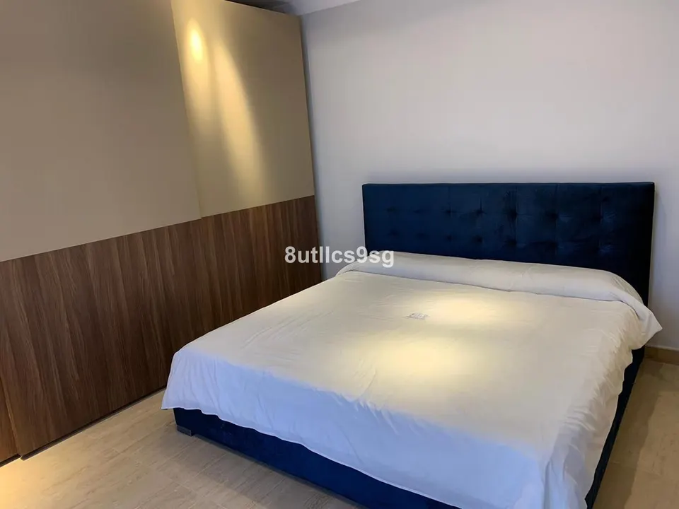 Apartament z spa i siłownią w Esteponie — zdjęcie