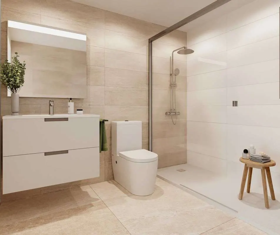 Apartament blisko plaży w Esteponie — zdjęcie