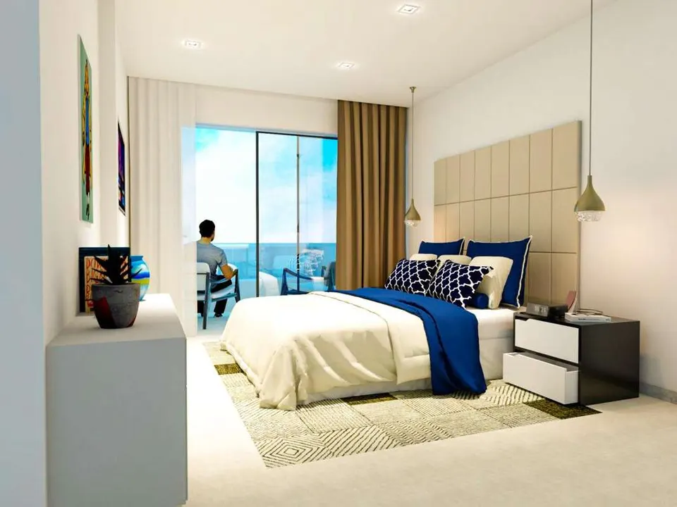 Penthouse z prywatnym basenem w Esteponie — zdjęcie