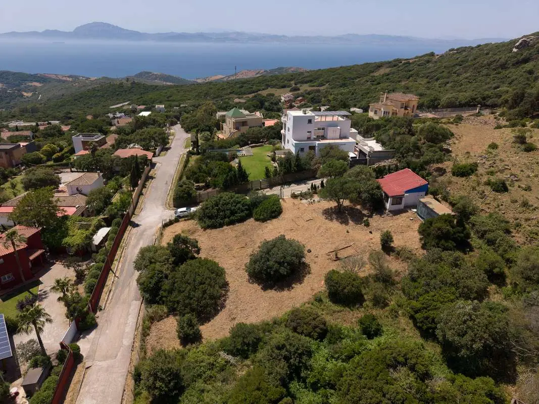 Nieruchomość z widokiem na Gibraltar w Tarifie