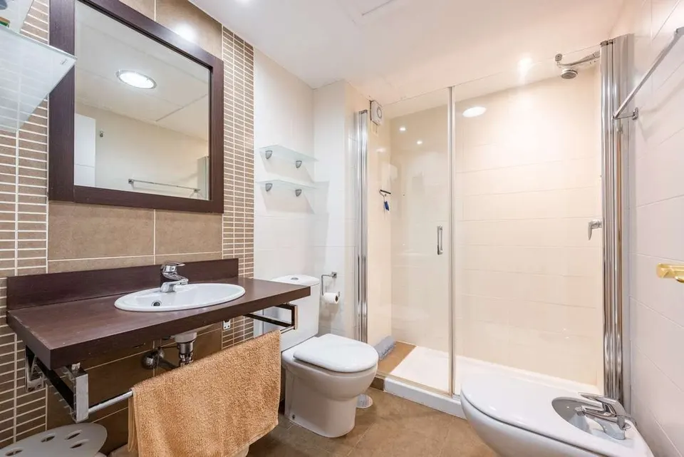 Apartament naturalne światło w Benahavís — zdjęcie