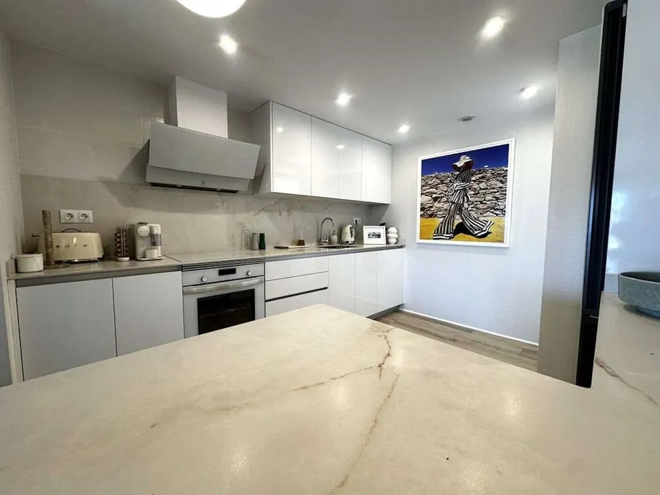 Apartament nowoczesny design w Marbelli — zdjęcie