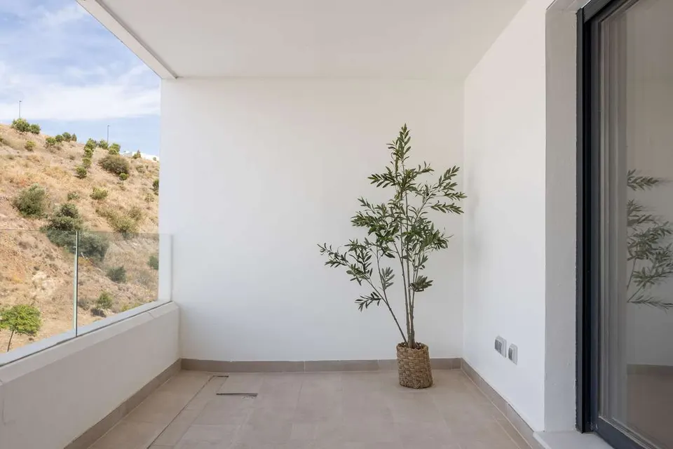 Apartament w dzielnicy w Maladze — zdjęcie