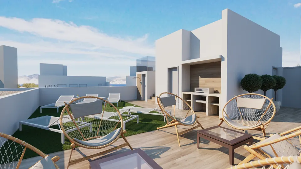 Nowe apartamenty w Torrevieja — zdjęcie 11 z 12
