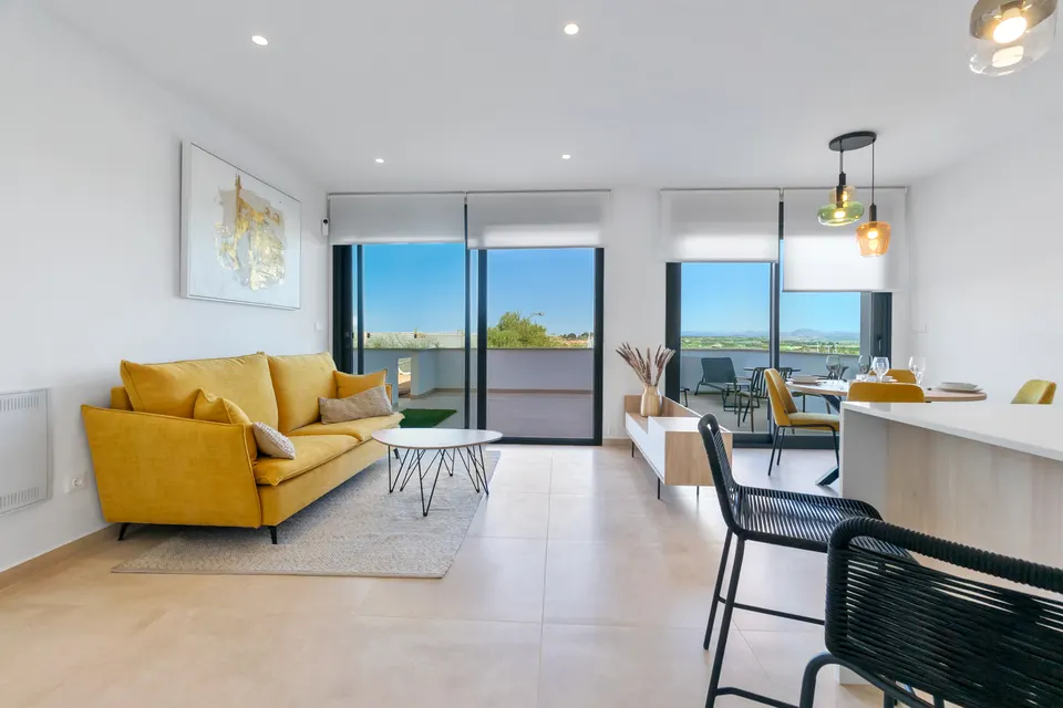 Nowe apartamenty w Torrevieja — zdjęcie 3 z 16