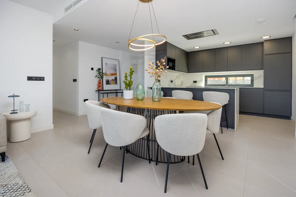 Nowe wille w Torrevieja — zdjęcie 6 z 16