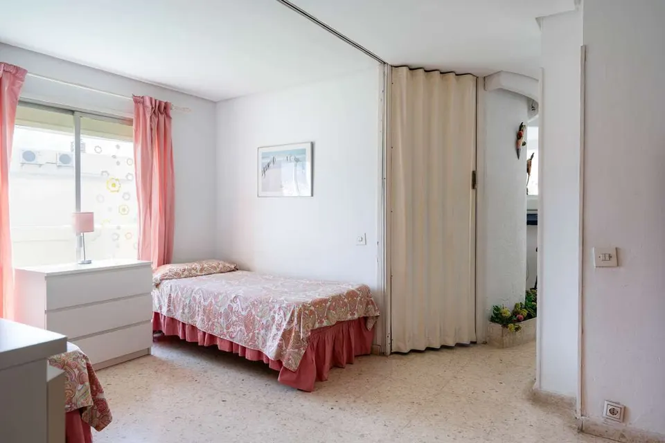 Penthouse z tarasem w Fuengiroli — zdjęcie