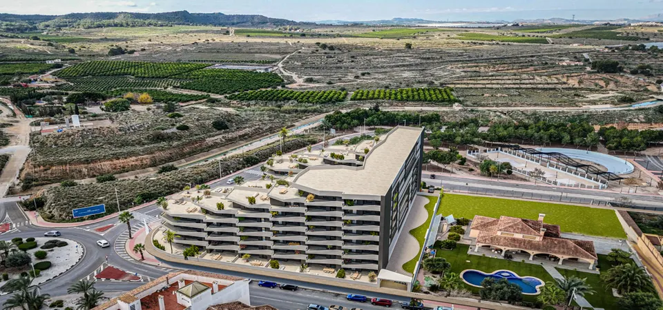 Nowe apartamenty w San Miguel de Salinas — zdjęcie 14 z 14
