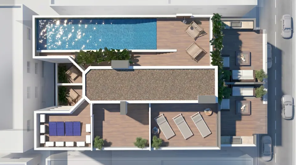 Nowe apartamenty w Guardamar del Segura — zdjęcie 4 z 13