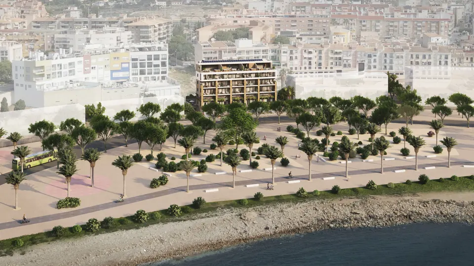 Nowe apartamenty w Villajoyosa — zdjęcie 10 z 16