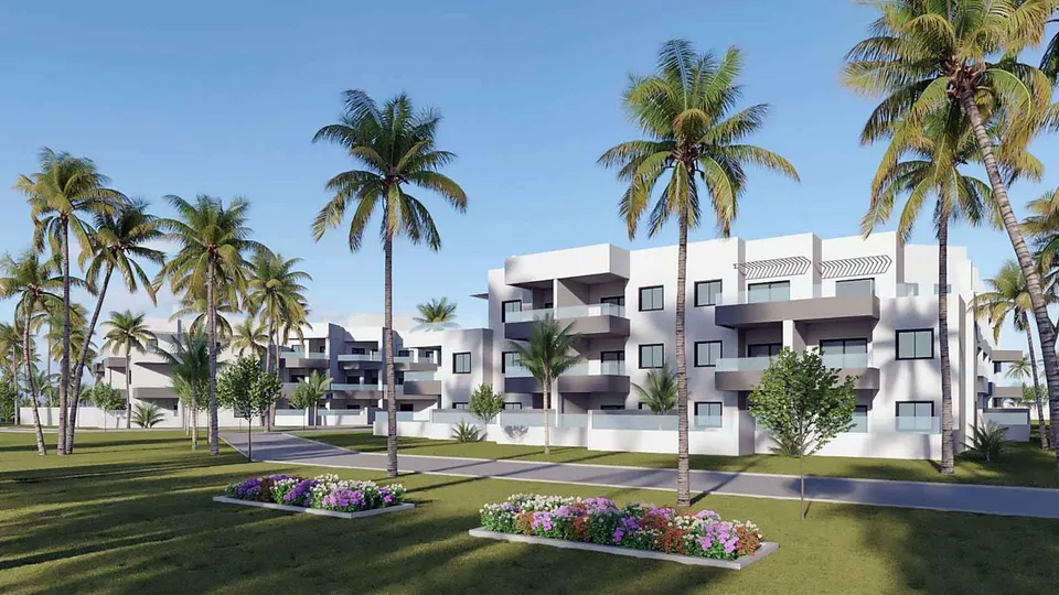 Apartamenty z basenami w Vélez-Málaga — zdjęcie