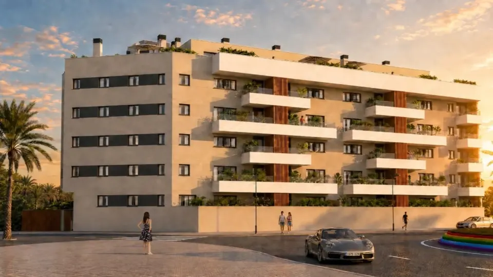 Nowe apartamenty w Mijas — zdjęcie 13 z 16