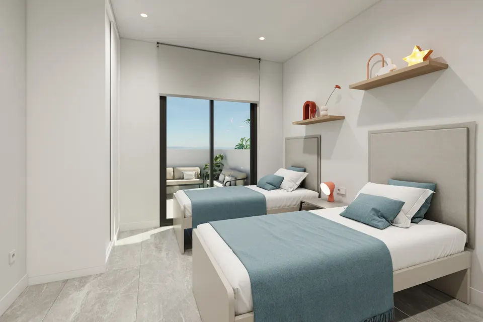 Nowe apartamenty w Pilar de la Horadada — zdjęcie 3 z 12