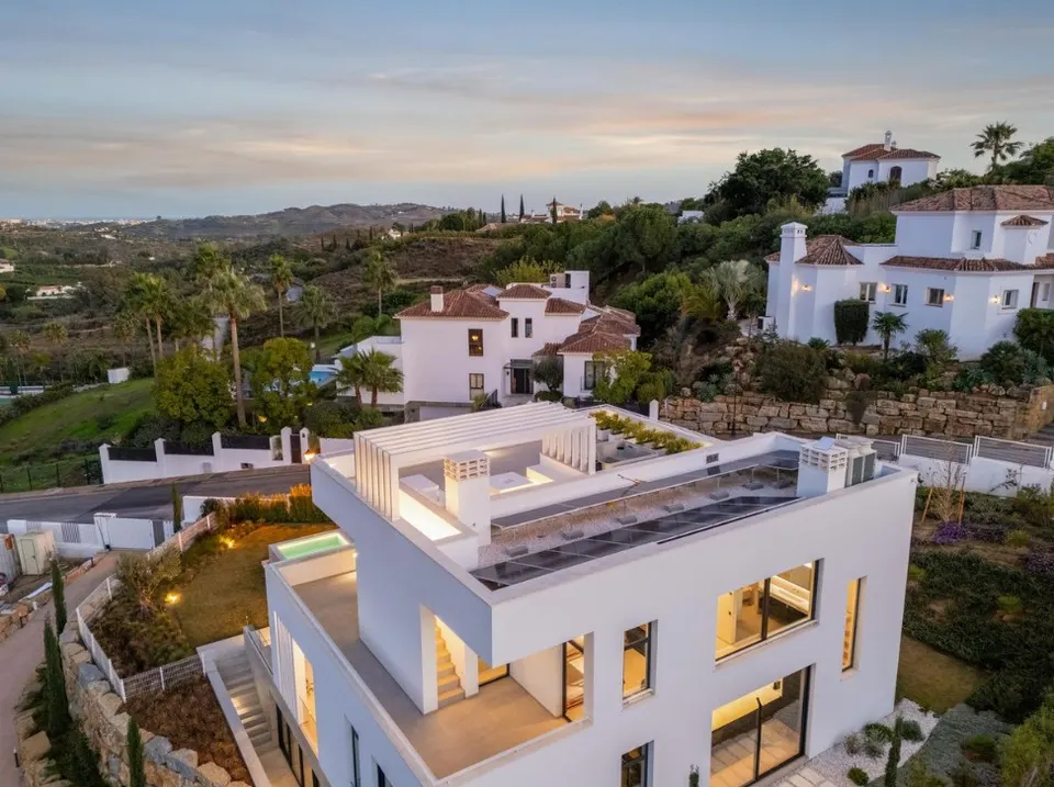 Nowe wille w Mijas Costa — zdjęcie 7 z 16