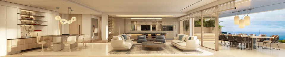 Apartamenty przy plaży w Esteponie — zdjęcie 16 z 16