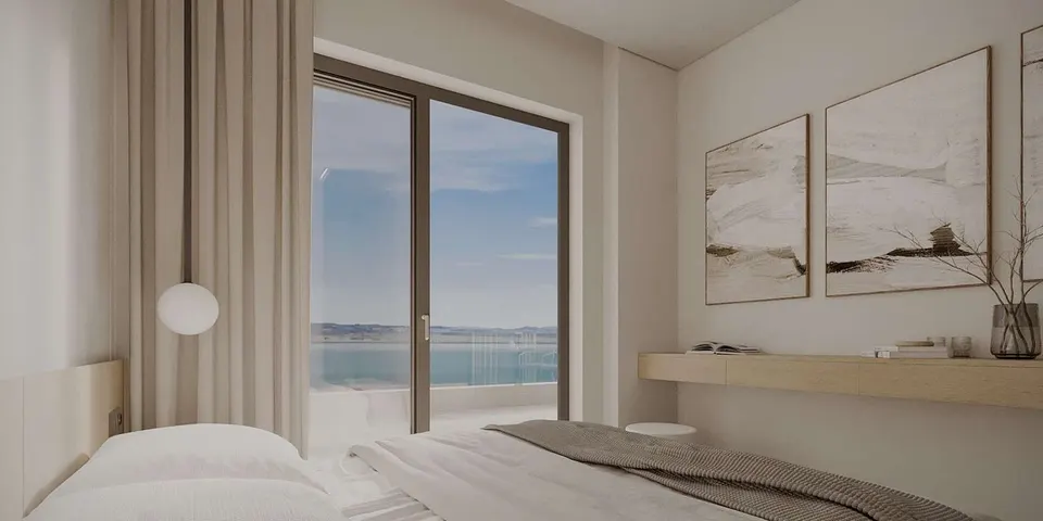 Apartament z widokiem na morze w Mijas — zdjęcie