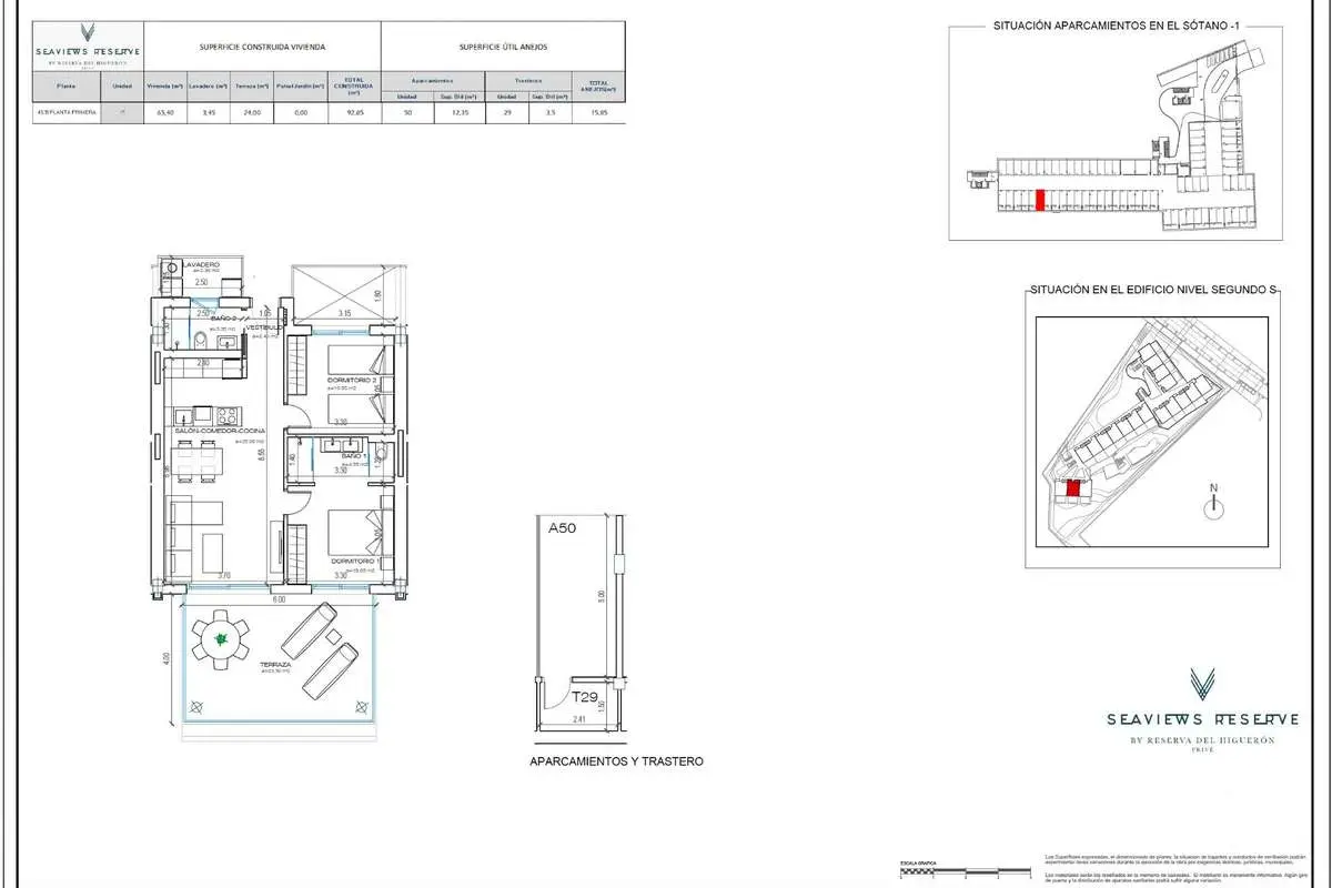Apartament z widokiem na morze w Fuengiroli — Apartament, Fuengirola