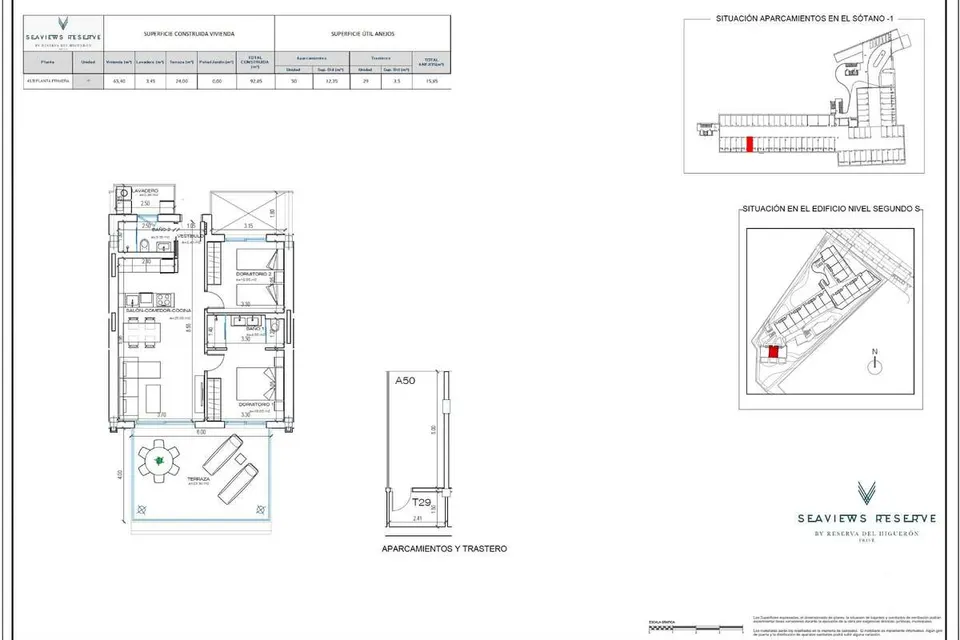 Apartament z widokiem na morze w Fuengiroli — zdjęcie 2 z 16