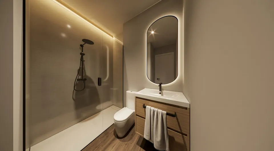 Apartamenty z widokiem na morze w Mijas — zdjęcie