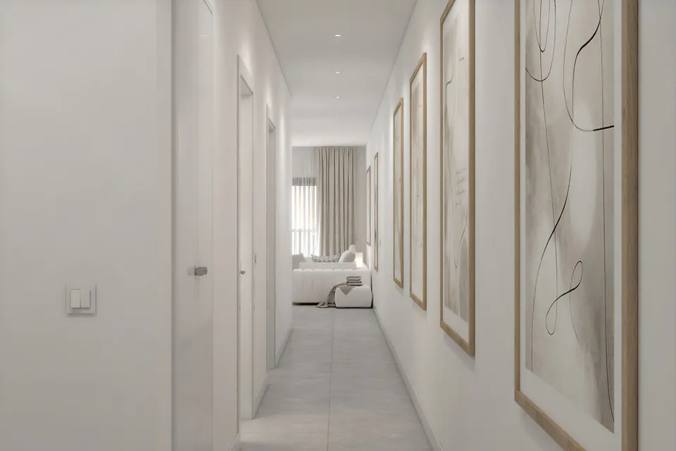 Nowe apartamenty w Altea — zdjęcie 12 z 16