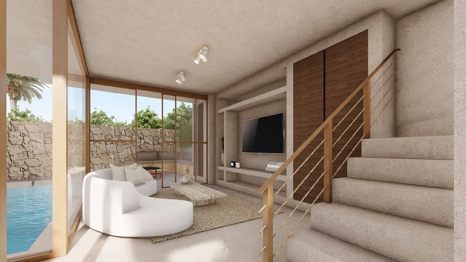 Nowe domy szeregowe w Formentera del Segura — zdjęcie 2 z 10