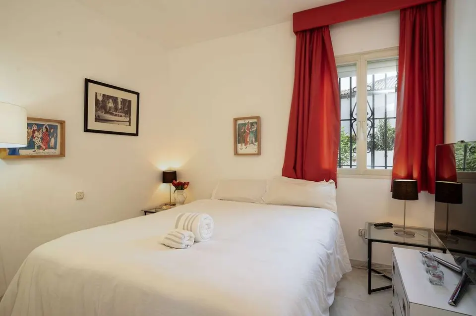Apartament blisko plaży w Marbelli — zdjęcie
