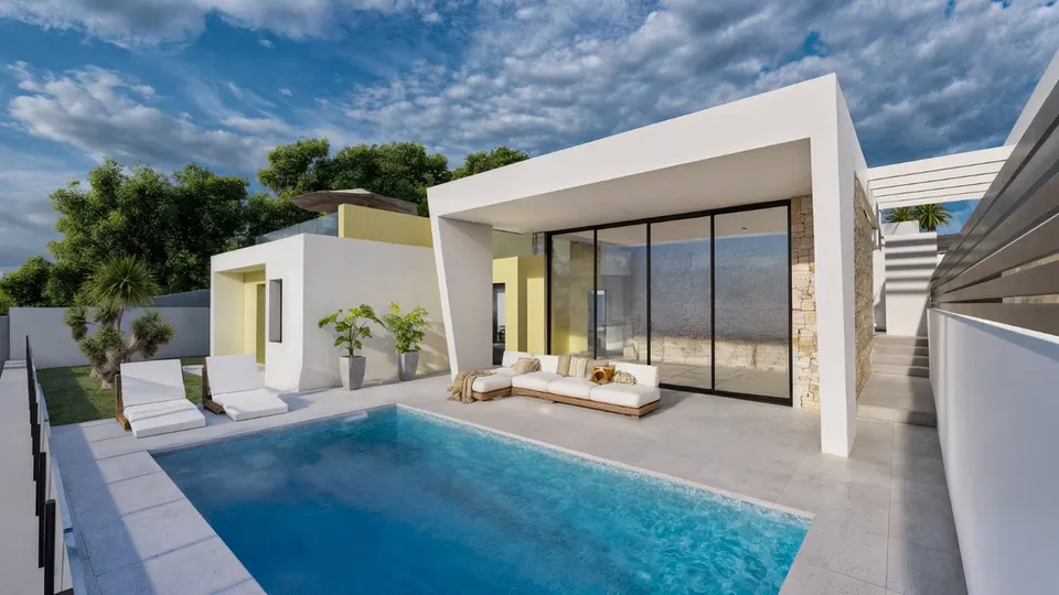 Nowe wille w Torrevieja — zdjęcie 9 z 11
