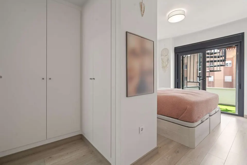 Apartament blisko plaży w Esteponie — zdjęcie