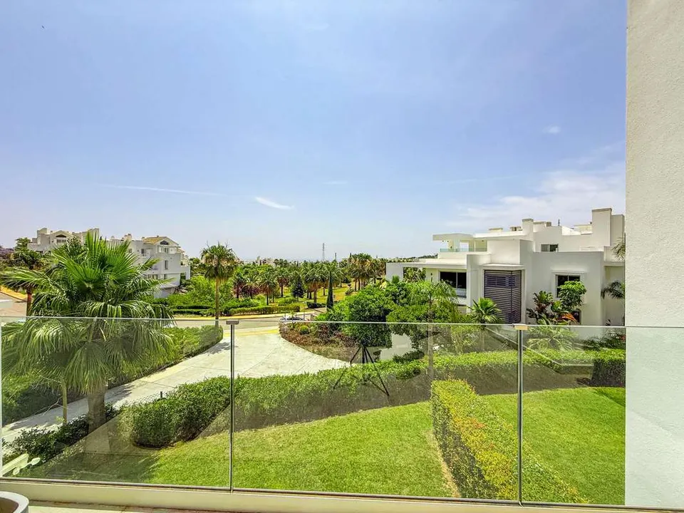 Apartament z prywatnością w Casares — zdjęcie