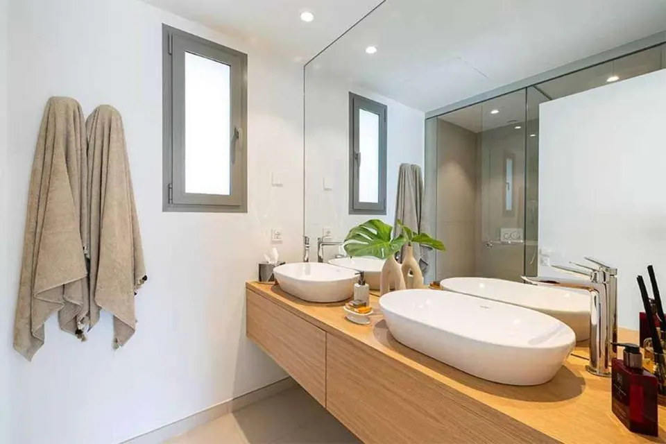 Penthouse z solarium w Mijas — zdjęcie