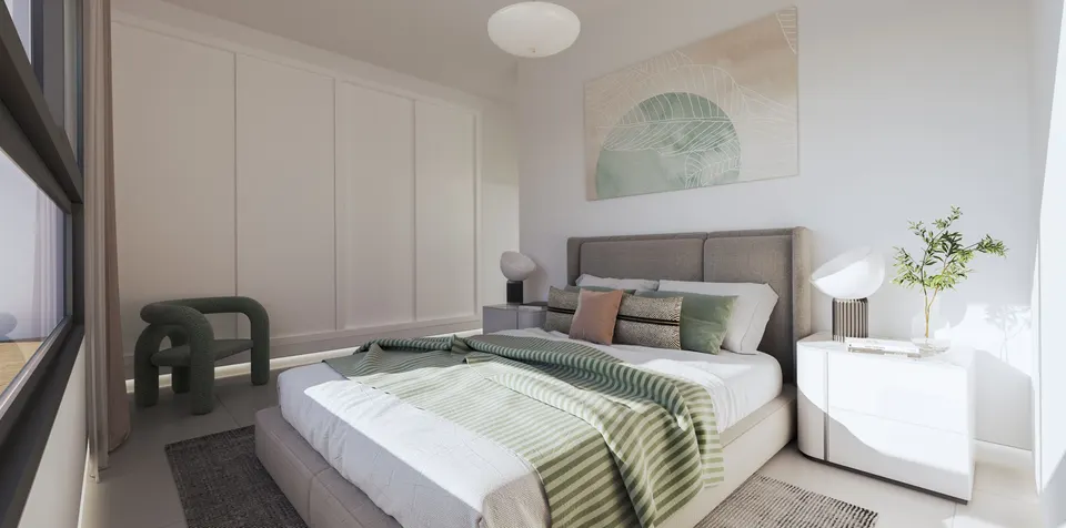 Apartamenty z widokiem w Torrox — zdjęcie