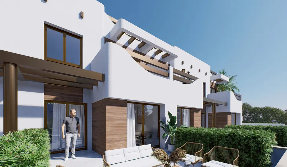 Nowe apartamenty w Torre de la Horadada — zdjęcie 4 z 13