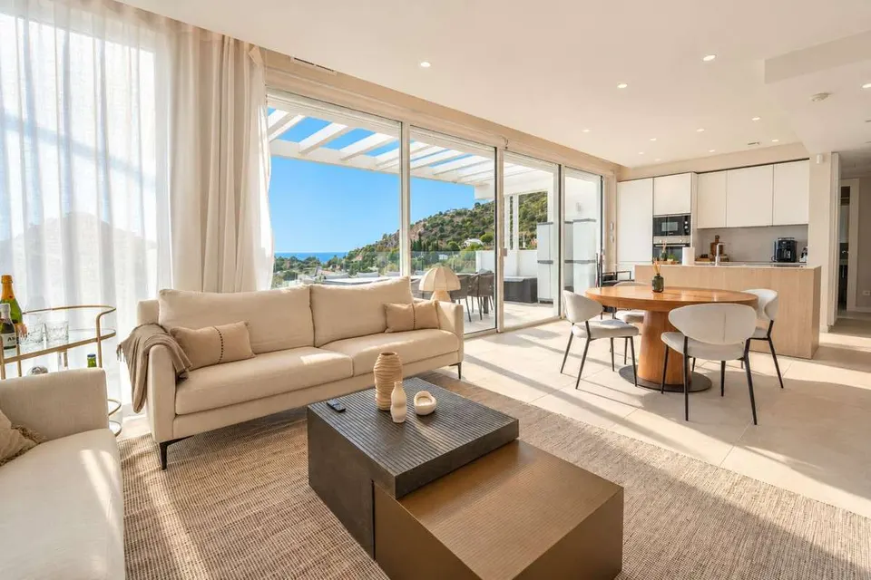 Penthouse w penthousie w Ojén — zdjęcie 7 z 16