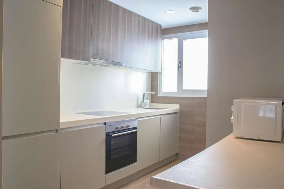 Apartament blisko plaży w Marbelli — zdjęcie