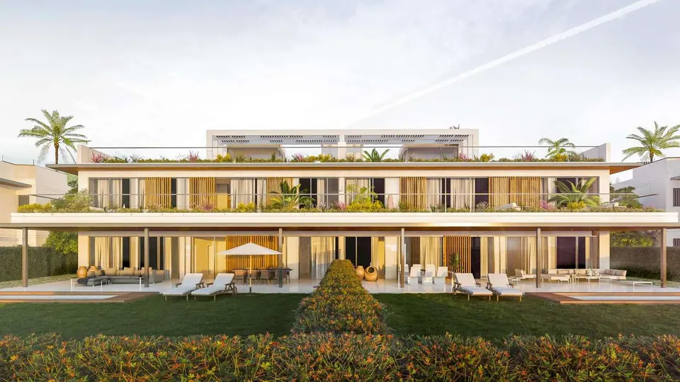 Penthouse w Marbelli — zdjęcie