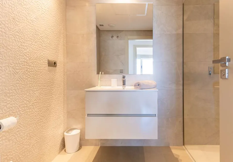 Apartament z widokiem na morze w Mijas — zdjęcie