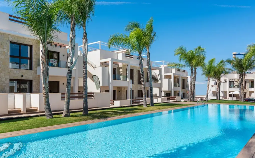 Nowe apartamenty w Torrevieja — Apartamenty, Torrevieja