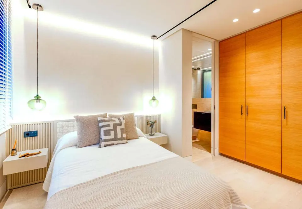 Apartament przy plaży w Esteponie — zdjęcie