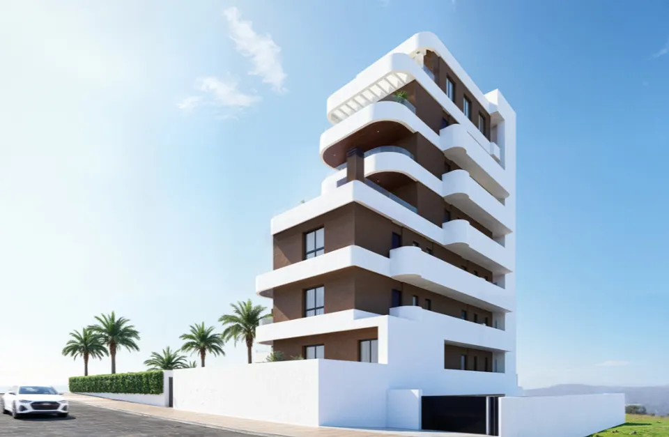 Nowe apartamenty w Guardamar del Segura — zdjęcie 12 z 14