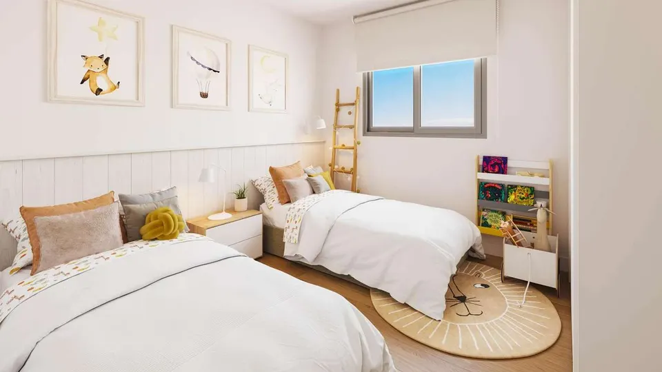 Apartament z naturalnym światłem w Esteponie — zdjęcie