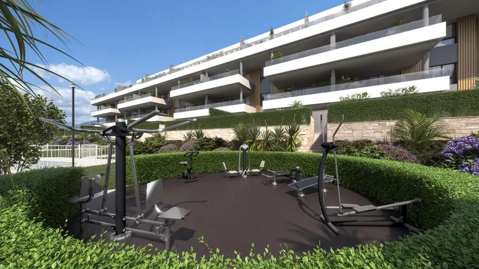 Penthouse blisko plaży w Torremolinos — zdjęcie