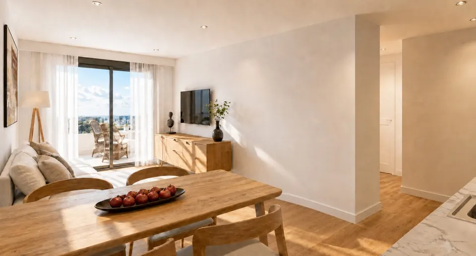 Apartamenty z basenem w Mijas – zdjęcie 11 z 12