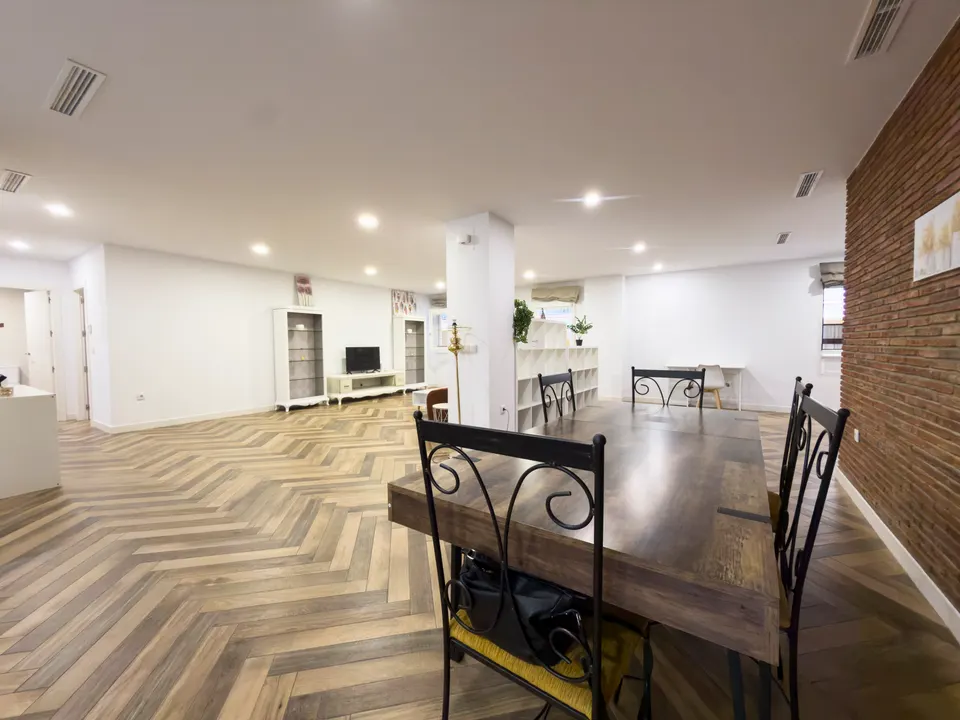 Apartament w centrum w Maladze — zdjęcie