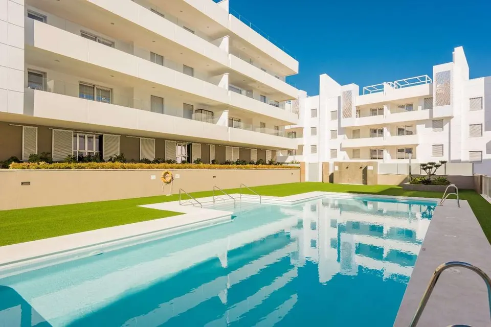 Apartament blisko plaży w Marbelli — zdjęcie