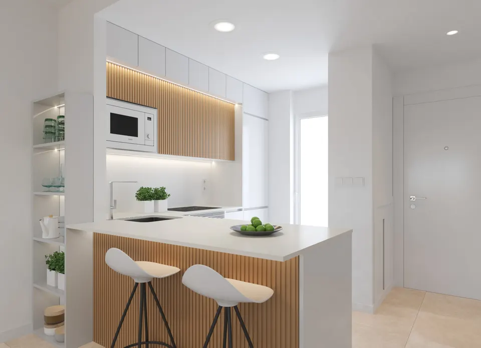 Nowe apartamenty w Villajoyosa — zdjęcie 13 z 16