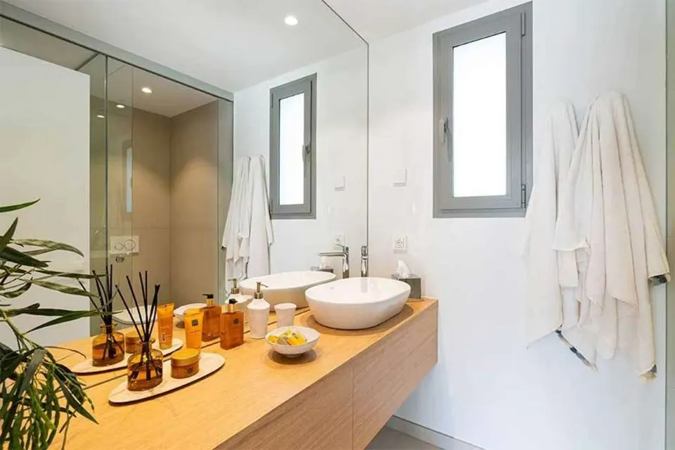 Penthouse z solarium w Mijas — zdjęcie