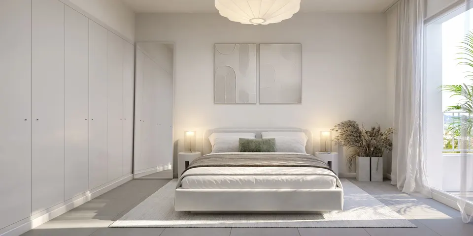 Apartamenty z basenami w Fuengiroli — zdjęcie