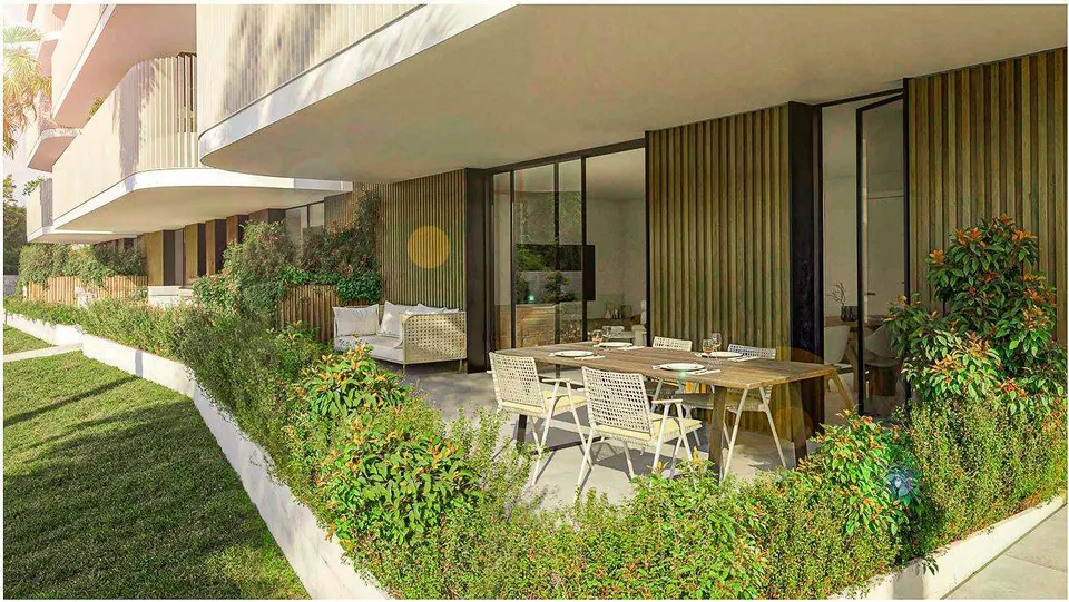 Apartament z basenem w Esteponie — zdjęcie